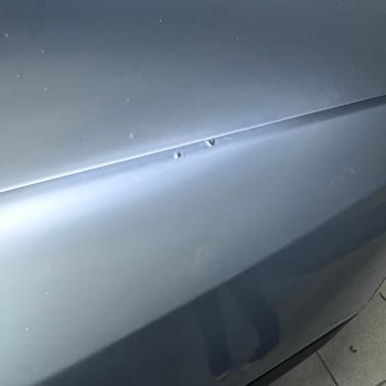 Ayıplı Boyalı Sıfır Kilometre Araçta İptal Ve İade Talebi