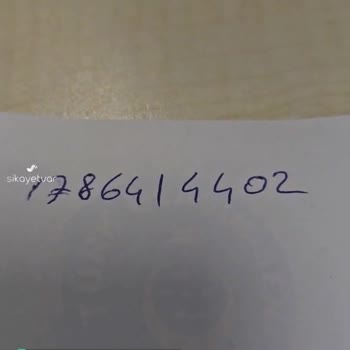Türk Telekom Tarafından Ev İnterneti Alamıyorum, Mağdur Ediliyorum!