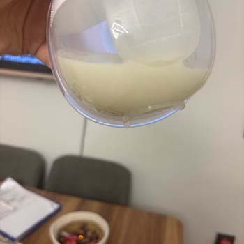 Mochi Göğüs Pompası Süt Sızdırıyor Ve Değişim Talebi