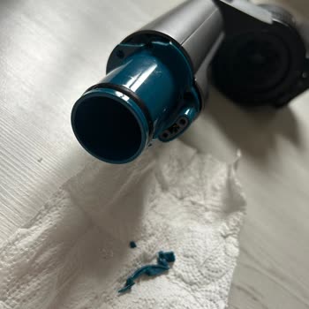 Philips 8000 Süpürge Bağlantı Noktasının Kırılması Ve Garanti Talebi