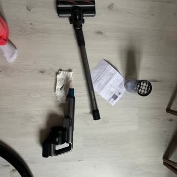 Philips 8000 Süpürge Bağlantı Noktasının Kırılması Ve Garanti Talebi