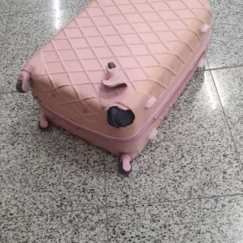 Pegasus Uçuşunda Bagajım Kırıldı, Sorumluluk Reddi