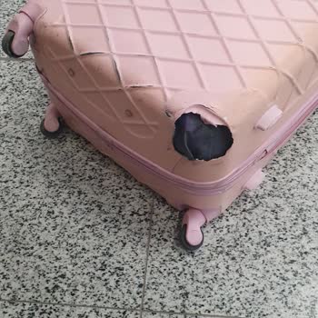 Pegasus Uçuşunda Bagajım Kırıldı, Sorumluluk Reddi