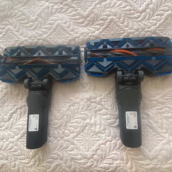 Yanlış Kodu Ve Eksik Kıl Fırçası Nedeniyle Değişim Talebi