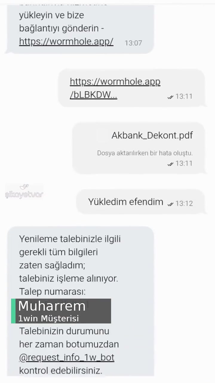1win Sürekli Aynı Şeyleri Yaşıyorum videonun kapak resmi