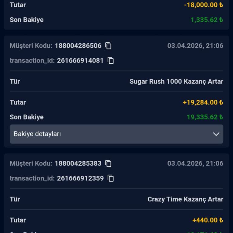 Enobahis’te Oyun Çıkarılması Ve 12.000 TL Bakiye Kaybı