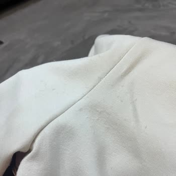 Kısa Yıkama Programında Pantolonun Tiftiklenmesi Ve Kalite Şikayeti