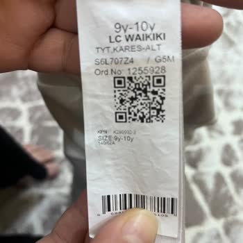 Kısa Yıkama Programında Pantolonun Tiftiklenmesi Ve Kalite Şikayeti