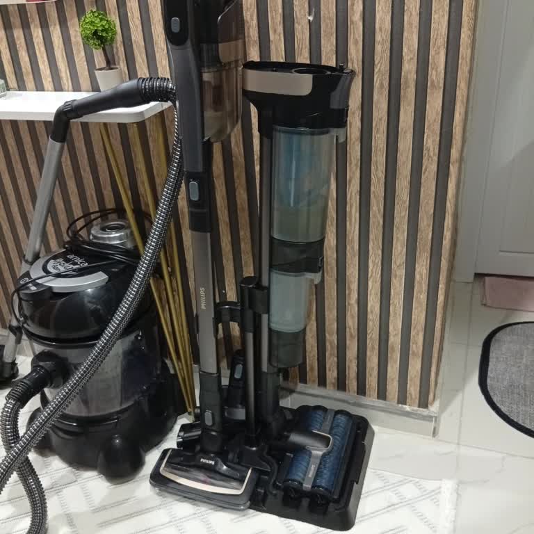 Philips 9000 Dikey Süpürge E5 Hatası Sürekli Duruyor, Garanti Kapsamında Onarım İstiyorum