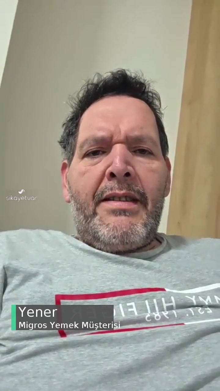 Migros Yemek Çözüm Yok, Aç Kalmaya Birebir! videonun kapak resmi