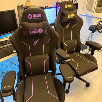 Hawk Gaming Chair Mekanizması Aşırı Salınım Ve Bel Desteği Kayması