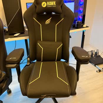 Hawk Gaming Chair Mekanizması Aşırı Salınım Ve Bel Desteği Kayması