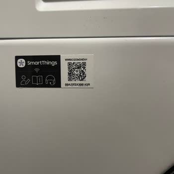 Samsung Çamaşır Makinesinin Sürekli Arızası Ve Yetersiz Servis