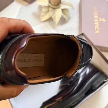 Çorapları Boyayan Ayakkabılar İçin İade Ve Tazminat Talebi