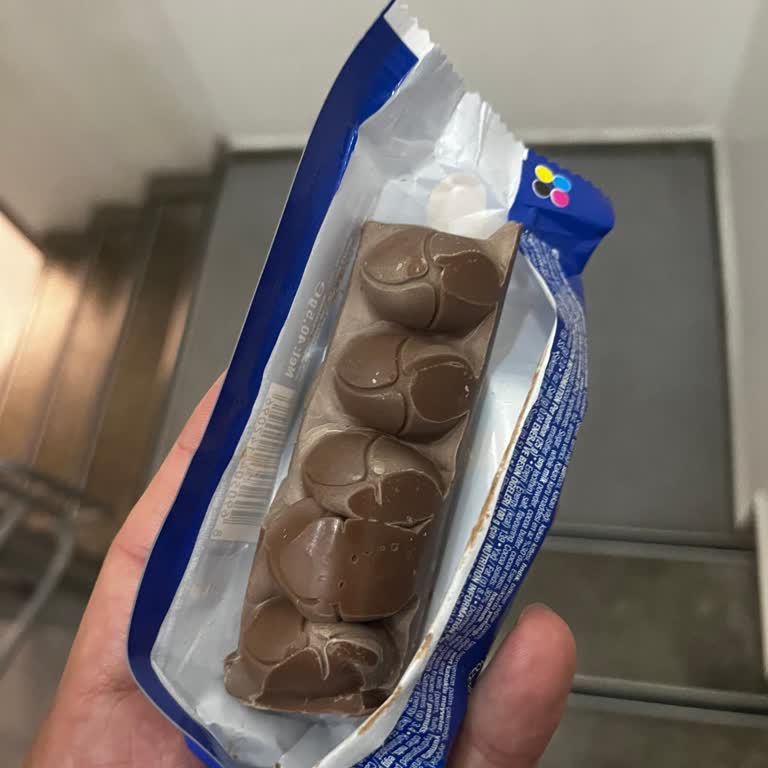 Ülker Fındık Rüyası Çikolatasında Kalite Düşüşü Ve Görünüm Bozukluğu