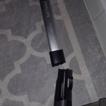 Philips Süpürgedeki Boru Bağlantısı Tasarım Hatası Tekrar Kırıldı Müşteri Hizmetleri Yardımsız