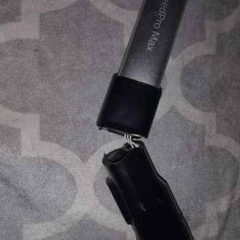 Philips Süpürgedeki Boru Bağlantısı Tasarım Hatası Tekrar Kırıldı Müşteri Hizmetleri Yardımsız