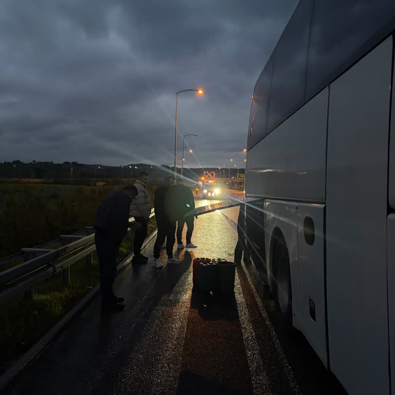 Gold İstanbul'dan Yanıltıcı Bilet Satışı Ve Araç Arızasıyla Yaşanan Mağduriyet