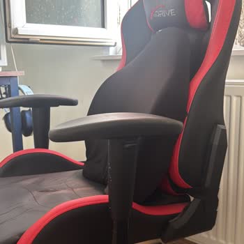 X Drive Oyuncu Koltuğunda Ani Tekerlek Kırılması Ve Ücretsiz Değişim Talebi