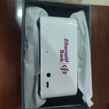 Alternatif Bank’tan Bozuk Hoparlör Değişim Talebi