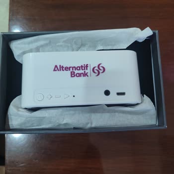 Alternatif Bank’tan Bozuk Hoparlör Değişim Talebi