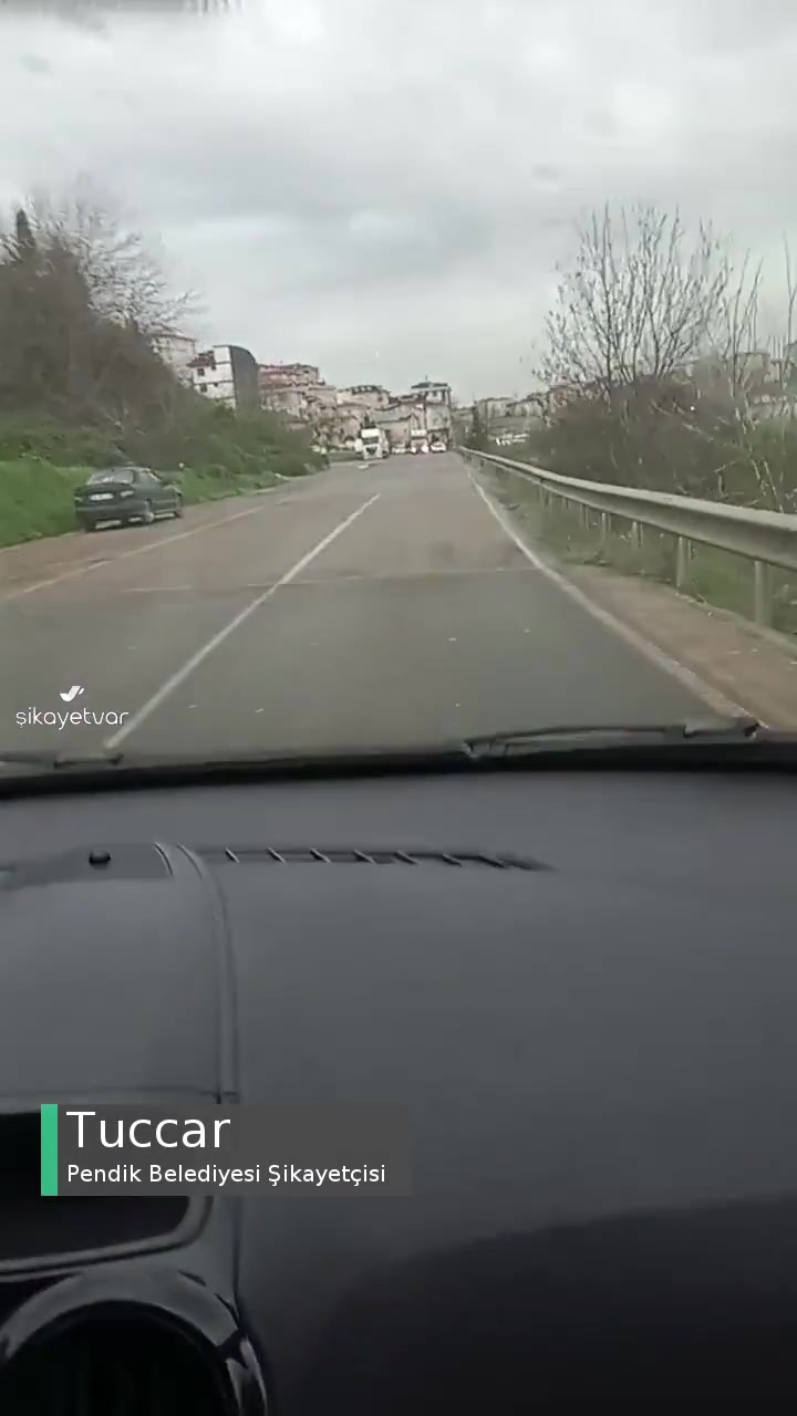 Pendik Belediyesi Yollar Çok Kötü videonun kapak resmi