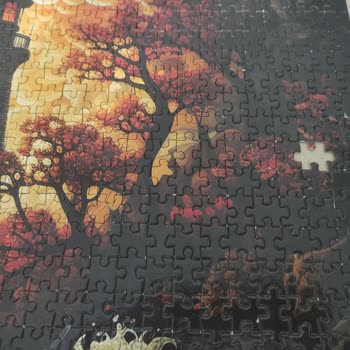 Eksik Parça Nedeniyle Tamamlayamadığım Puzzle Ve Cevapsız Firma