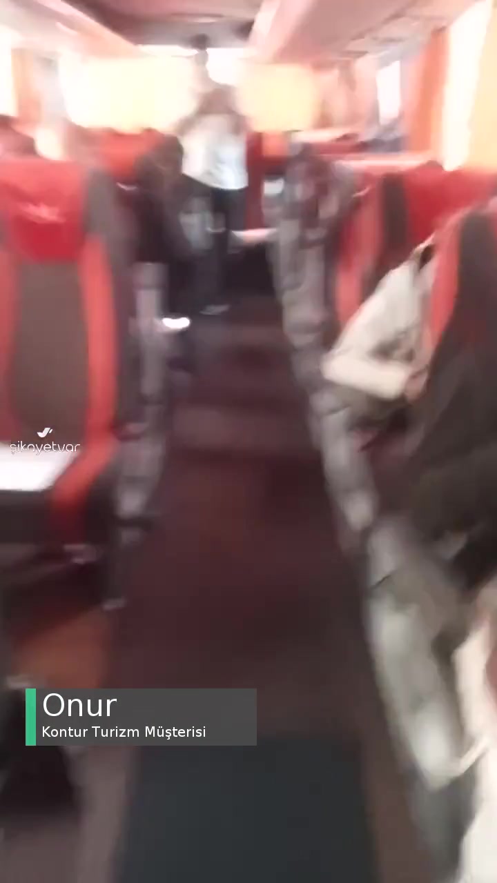 Kontur Turizm İle Seyahat Hüsranı! videonun kapak resmi