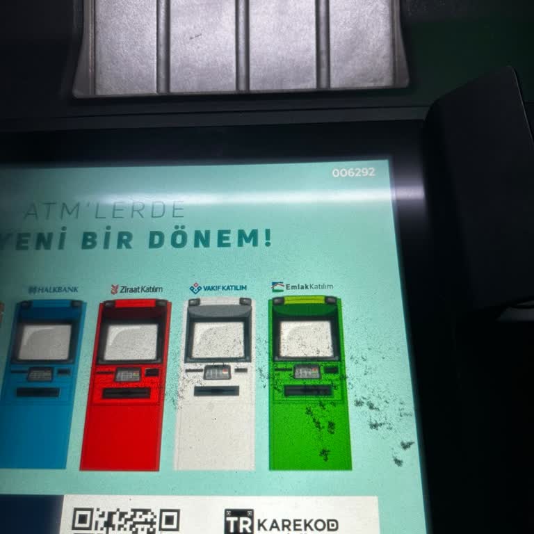 VakıfBank ATM'sinde 8.870 TL Çekildiği Hâlde İşlem Gerçekleşmedi Ve Para İadesi Talebi