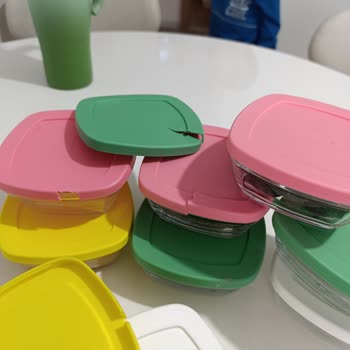 Trendyol’da Paşabahçe Saklama Seti Kapakları Kısa Sürede Kırıldı Tek Parça Değişim Zorunlu