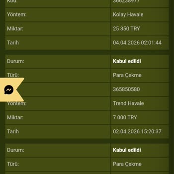 İzinsiz Bonus Eklemesi Nedeniyle 24.600 TL Bakiyem Silindi