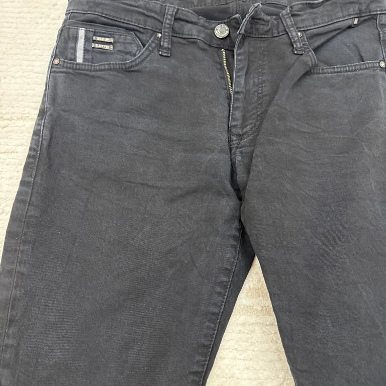 Mavi Jean Pantolonunda Renk Atması Sorunu Ve Değişim Talebi