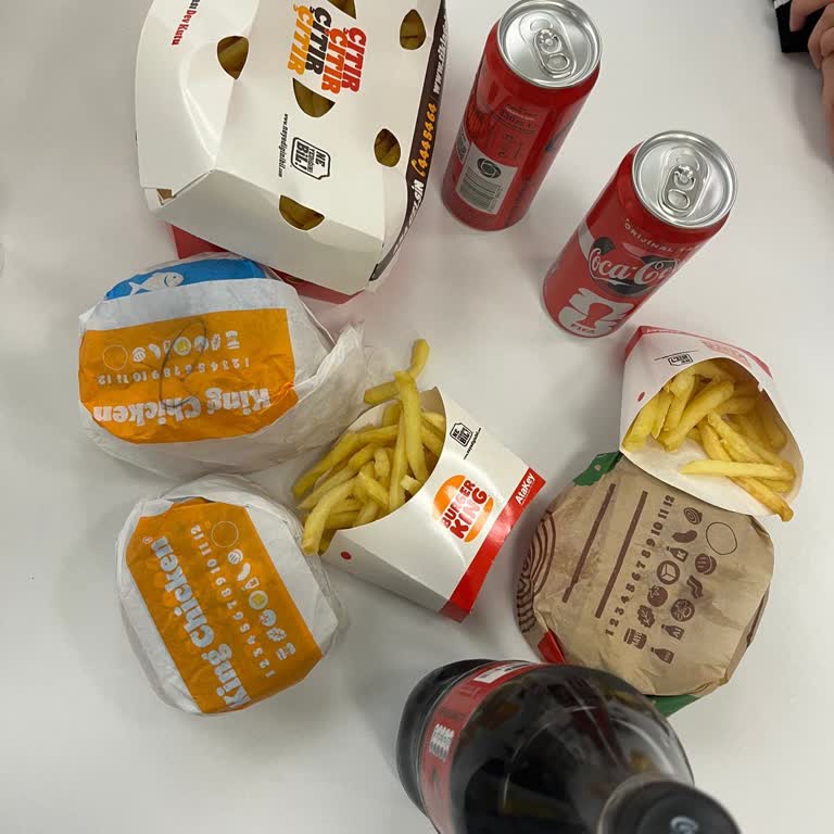 Eksik Ve Soğuk Gelen Sipariş İçin İade Talebi