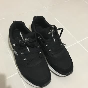 Skechers Erkek Spor Ayakkabısının Tabanı 8 Ayda Ağır Deformasyon Gösterdi