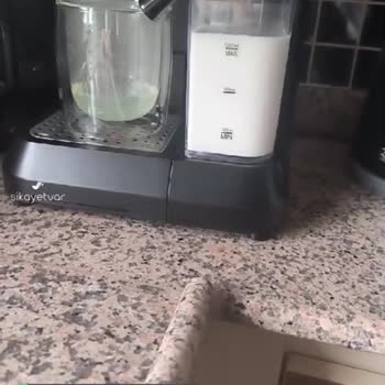 Karaca Kahve Makinesi Latte Ve Cappuccino Modları Çalışmıyor!
