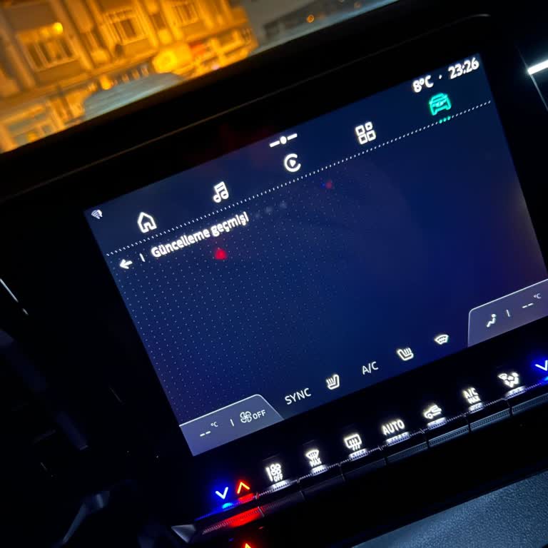 Renault Austral 2024 No Software Updates