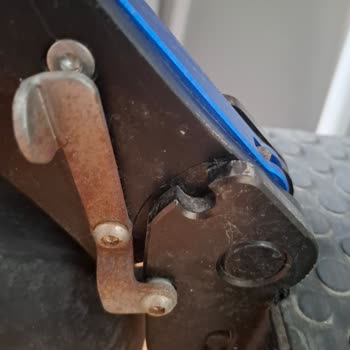 Garajda Saklanan Scooter’da Hızlı Paslanma Ve Kalite Hayal Kırıklığı