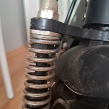 Garajda Saklanan Scooter’da Hızlı Paslanma Ve Kalite Hayal Kırıklığı