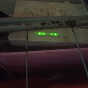 Sürekli Kesintili Ve Modem Işığı Kırmızı Olan Superonline İnternet Hizmetine Şikayet