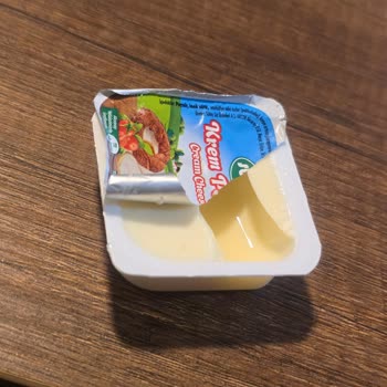 Sütaş Krem Peynir 20 Gr Paketi Yarım Kaldı Ücret İadesi Talebi