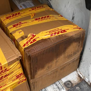 DHL Kargo Teslimatında Hasar Ve İhmalci Personel Davranışı