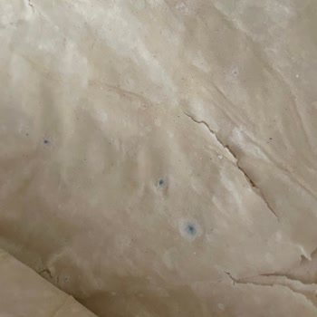 Küflü Yufka Ve Kaba Personel Tutumu