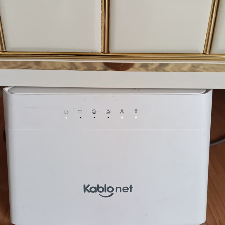 Kablo Net İnternet Kesik Durumda!