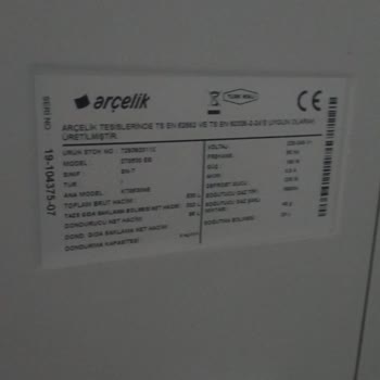 Tamiri Mümkün Olmayan Buzdolabı Satışı Nedeniyle Mağduriyet