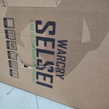 İncehesap.com'dan Kırık Kasayla Yanlış Kargo Teslimi