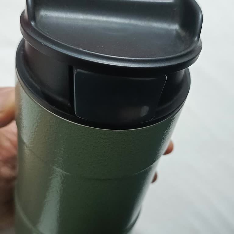 Stanley Termosu Sıcak Tutamıyor, Garanti Kapsamında Değişim İstiyorum