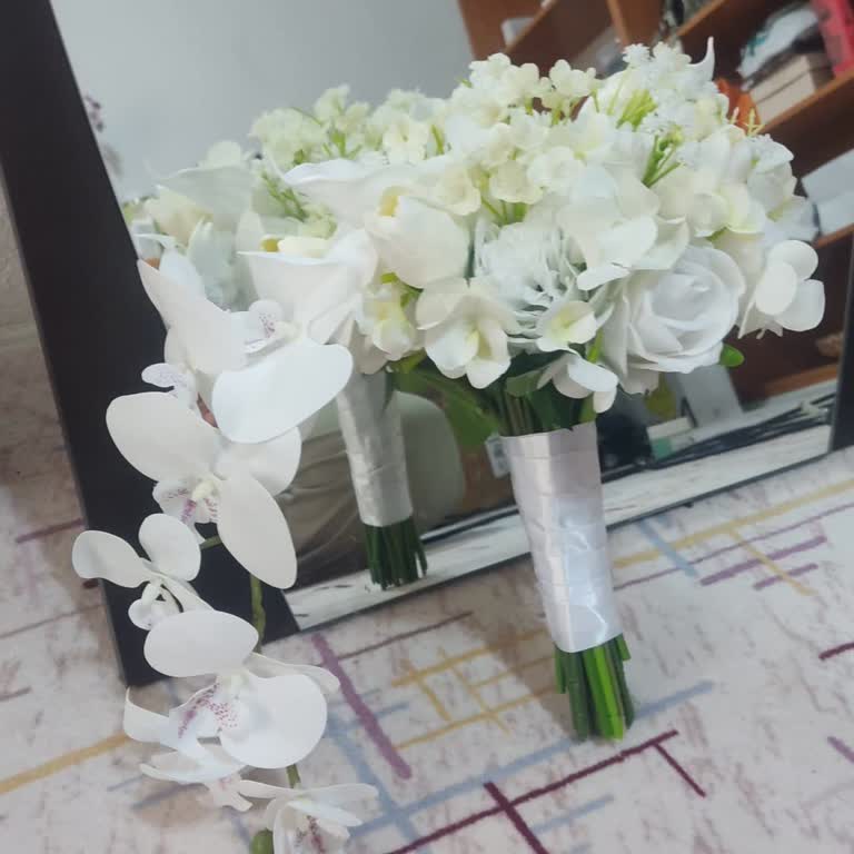 Geç Teslim Ve Kalitesiz Gelin Çiçeği İçin Tam İade Talebi