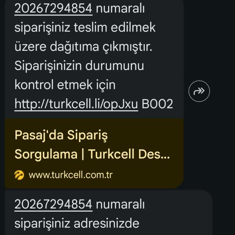 Kuryenet’in Yanıltıcı Teslimat Ve Saygısız Tutumu