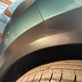 Yeni Opel Frontera’da Çizik Plastik Aksamların Ücretsiz Değiştirilmesi Talebi