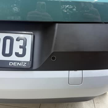 Yeni Opel Frontera’da Çizik Plastik Aksamların Ücretsiz Değiştirilmesi Talebi